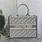 Dior Medium Dior Book Tote - Image 2
