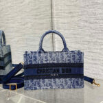 Mini Dior Book Tote - Image 2