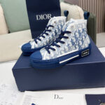 DIOR B23 High-Top Sneakers Dior Oblique - Image 2
