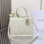 Dior Small Dior Book Tote - Image 2