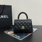 Chanel MINI COCO Handle Bag(HIGH-END GRADE) - Image 2