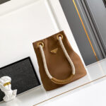 Prada Mariner Re-Nylon small bucket bag(HIGH-END GRADE) - Image 2