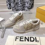 Fendi Match Sneakers - Image 2