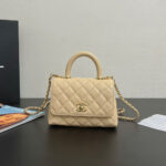 Chanel MINI COCO Handle Bag(HIGH-END GRADE) - Image 2