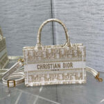 Dior Mini Dior Book Tote - Image 2