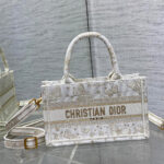 Dior Mini Dior Book Tote - Image 2