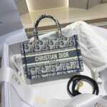 Dior Mini Dior Book Tote - Image 2