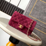 CHANEL SUEDE MINI FLAP BAG(HIGH-END GRADE) - Image 2