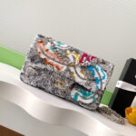 CHANEL Classic 11.12 Handbag(HIGH-END GRADE) - Image 2