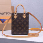 LV Petit Sac Plat Bag - Image 2