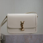 YSL SOLFERINO MEDIUM SATCHEL IN BOX SAINT LAURENT(HIGH-END GRADE) - Image 2