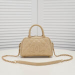 CHANEL Small Vintage Boston Bag - Image 2