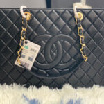 CHANEL Grand Shopping Tote - Image 2