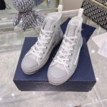 DIOR B23 High-Top Sneakers Dior Oblique - Image 2