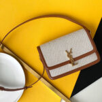 YSL SOLFERINO MEDIUM SATCHEL(HIGH-END GRADE) - Image 2