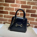 Gucci Horsebit 1955 Mini Top Handle Bag - Image 2