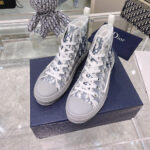 DIOR B23 High-Top Sneakers Dior Oblique - Image 2