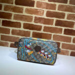 Disney x Gucci Donald Duck Print Belt Bag - Image 2