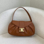 CELINE Medium POLLY bag in soft calfskin - Image 2
