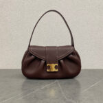 CELINE Medium POLLY bag in soft calfskin - Image 2