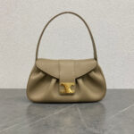 CELINE Medium POLLY bag in soft calfskin - Image 2