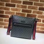 Gucci GG Black Messenger - Image 2