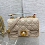 Small Dior Jolie Top Handle Bag - Image 2