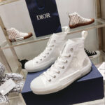 DIOR B23 High-Top Sneakers Dior Oblique - Image 2