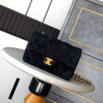 CHANEL SUEDE MINI FLAP BAG(HIGH-END GRADE) - Image 2