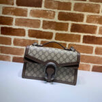 Gucci Dionysus GG Top Handle Bag - Image 2
