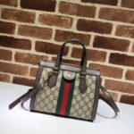 Gucci Ophidia Small Tote Bag - Image 2