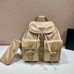 Prada Re-Nylon medium backpack with pouch - Image 2