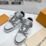 LV Trainer Sneaker - Image 2