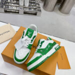 LV Trainer Sneaker - Image 2