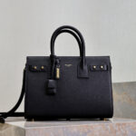 YSL SAC DE JOUR IN SUPPLE GRAINED LEATHER – SMALL(HIGH-END GRADE) - Image 2