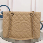 CHANEL Grand Shopping Tote - Image 2