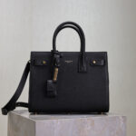 YSL SAC DE JOUR IN SMOOTH LEATHER – BABY(HIGH-END GRADE) - Image 2