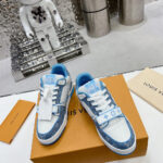 LV Trainer Sneaker - Image 2