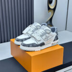 LV Trainer Sneaker - Image 2