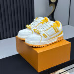 LV Trainer Maxi Sneaker - Image 2