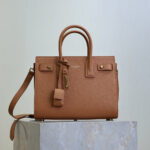 YSL SAC DE JOUR IN SMOOTH LEATHER – BABY(HIGH-END GRADE) - Image 2