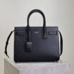 YSL SAC DE JOUR IN SMOOTH LEATHER – BABY(HIGH-END GRADE) - Image 2