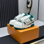LV Trainer Maxi Sneaker - Image 2