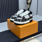 LV Trainer Maxi Sneaker - Image 2