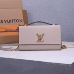 LV Lockme Clutch Purse - Image 2