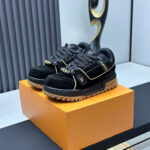 LV Trainer Maxi Sneaker - Image 2