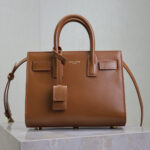 YSL SAC DE JOUR IN SMOOTH LEATHER – NANO(HIGH-END GRADE) - Image 2