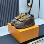 LV Trainer Maxi Sneaker - Image 2