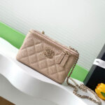 Chanel Long Vanity with chain(HIGH-END GRADE) - Image 2
