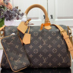 LV Speedy P9 Bandoulière 40(HIGH-END GRADE) - Image 2